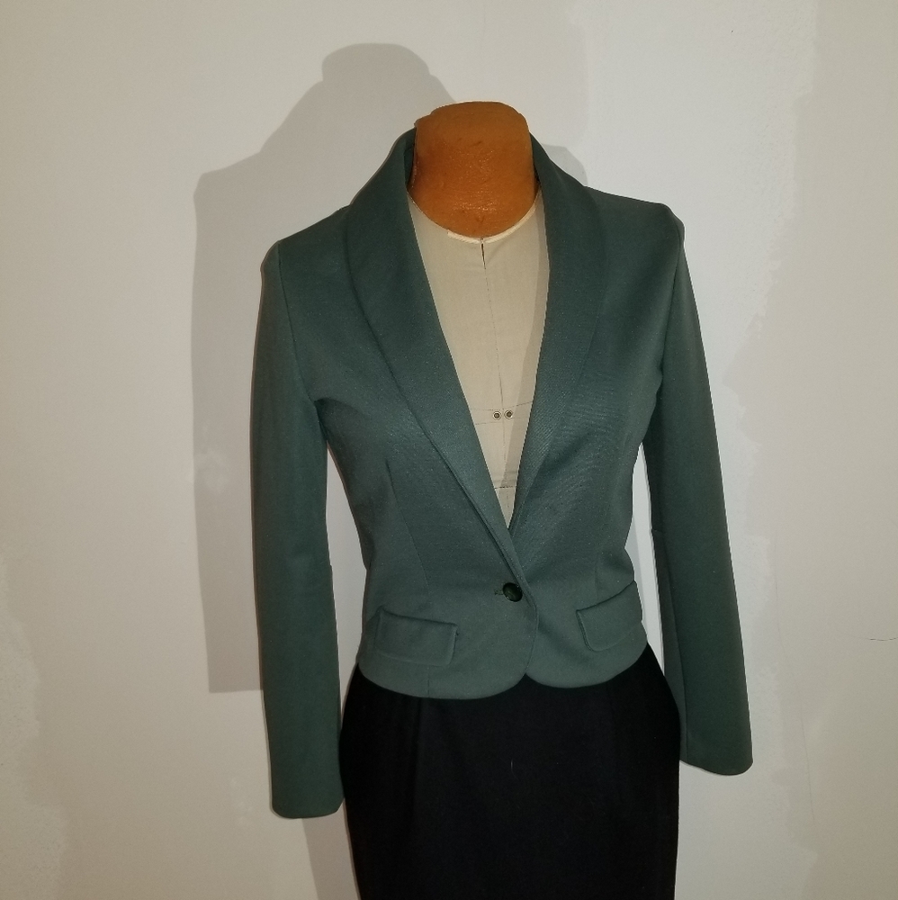 Vintage Hand tailored jacket